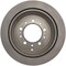 Centric Parts Standard Brake Rotor, 121.44087 121.44087 - alternate 6